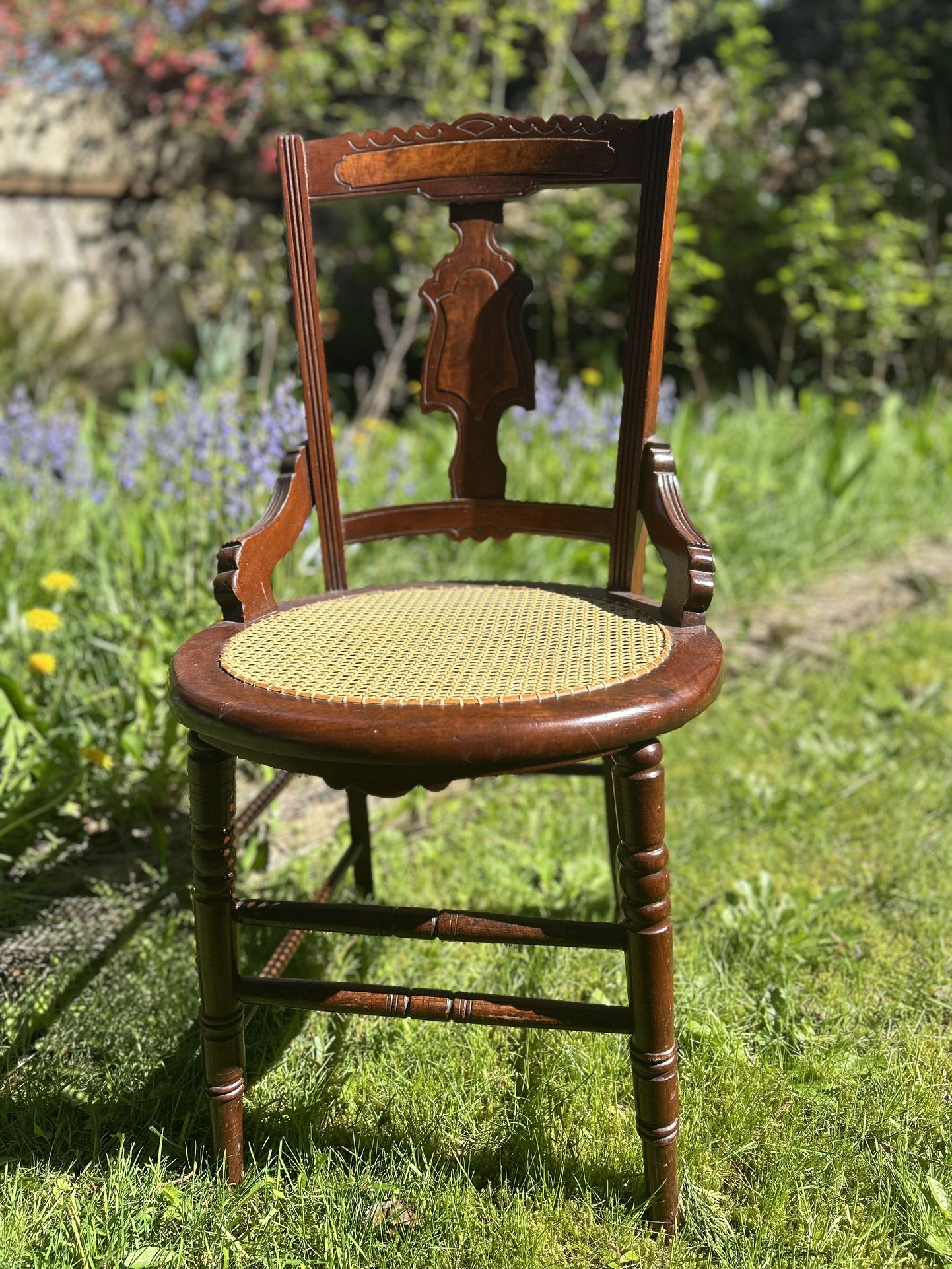 Antique chair