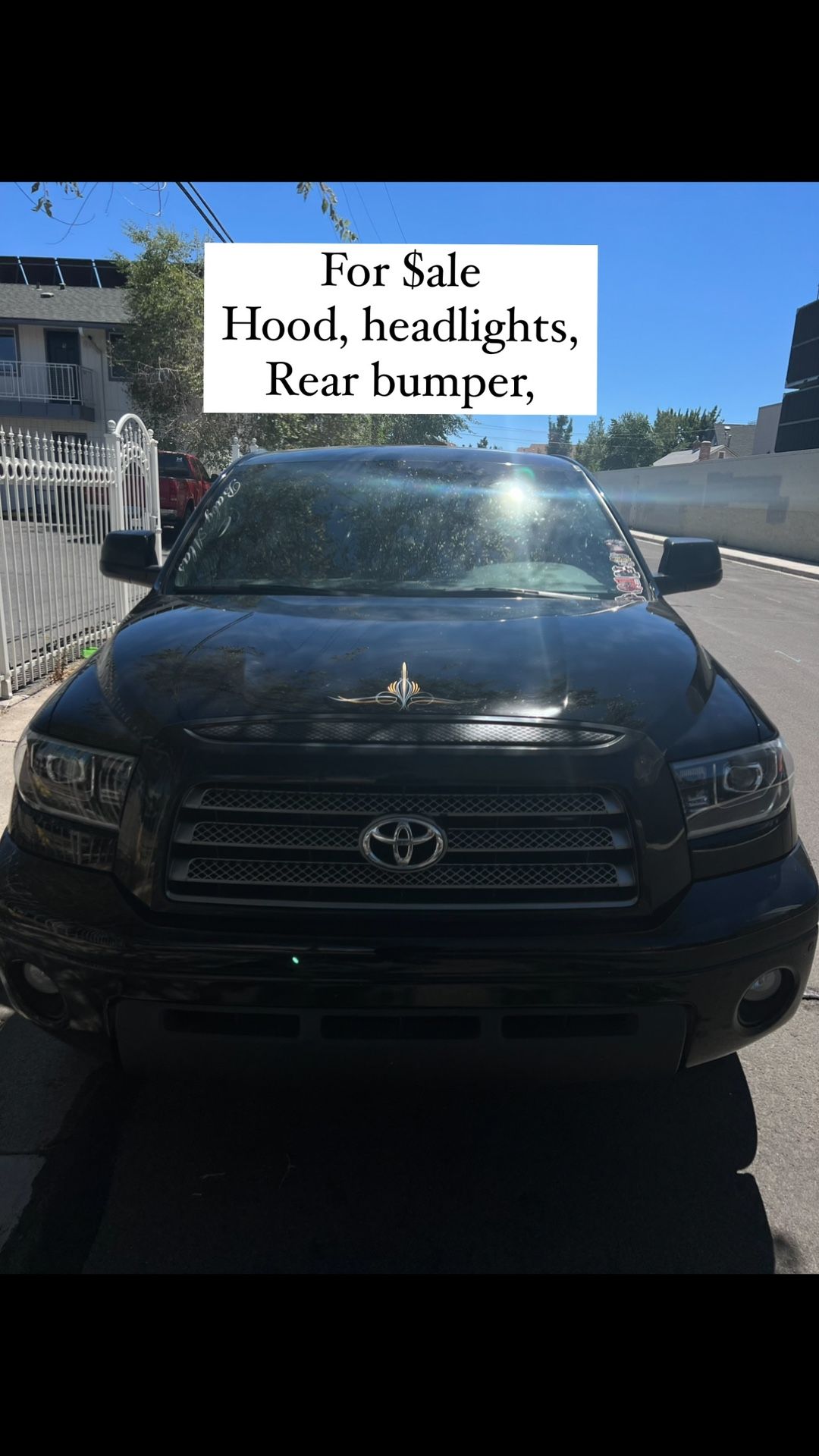 2008-2012 Tundra Parts