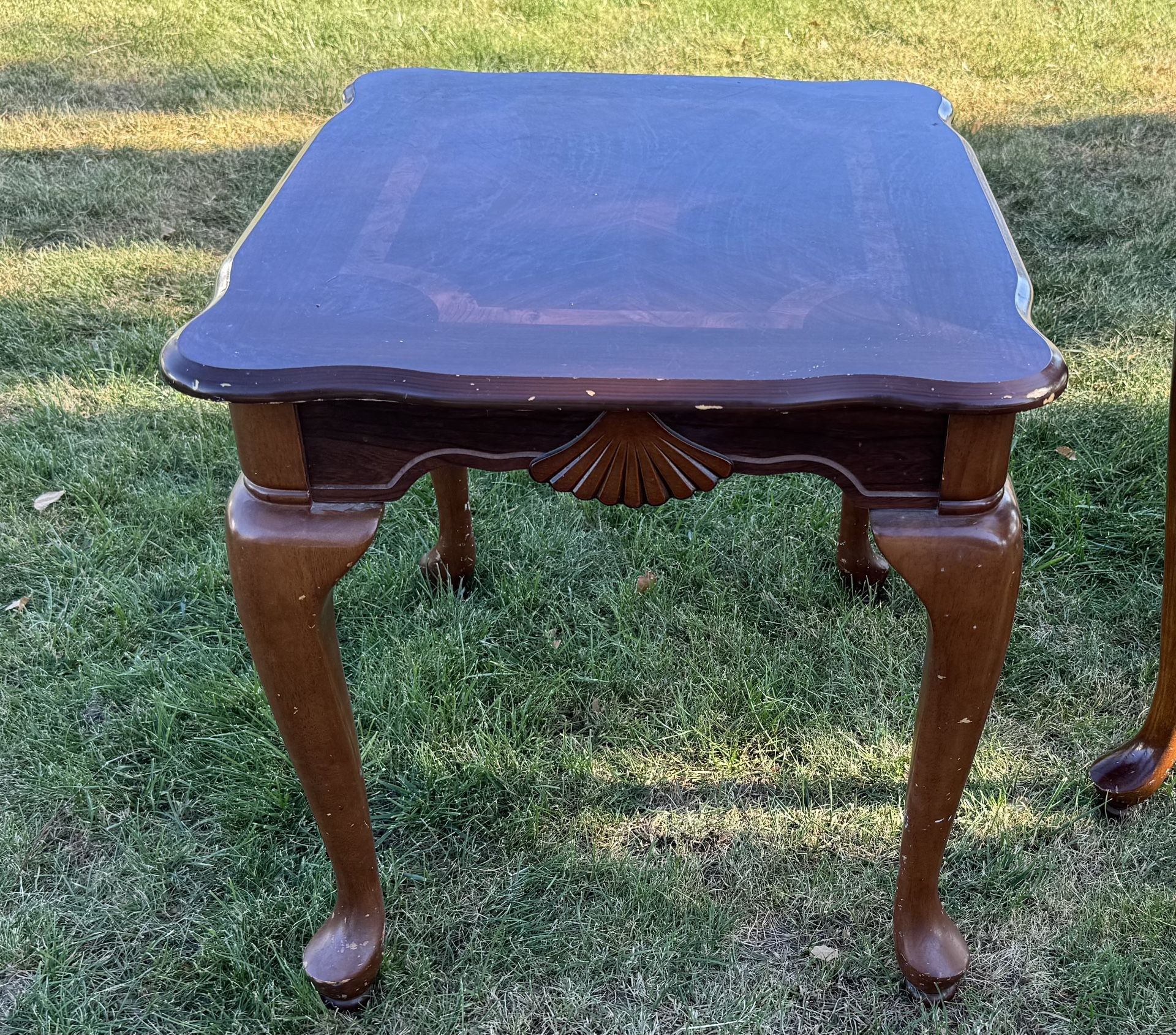 End-Side Tables 