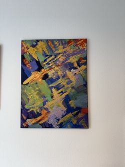 Fine Art Original Painting OBO