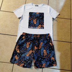 Mens Summer Paradise Set