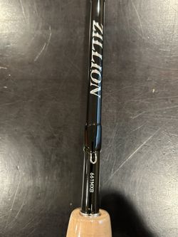 Daiwa Zillion Baitcasting Rod (New w Tags)