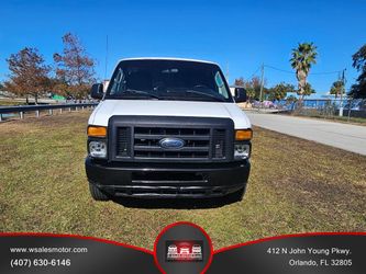 2013 Ford E250 Cargo