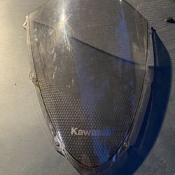 Kawasaki Zx10 ZX-10 Windscreen