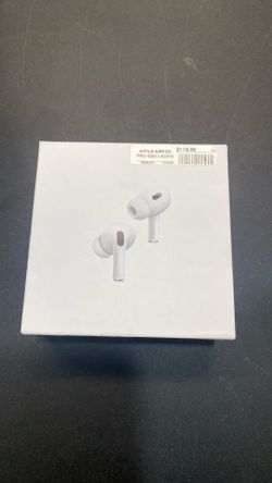 Apple AirPods Pro 2nd Generation