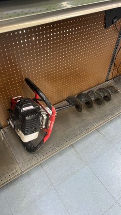 Predator Auger