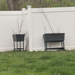 Raised Planting Bed