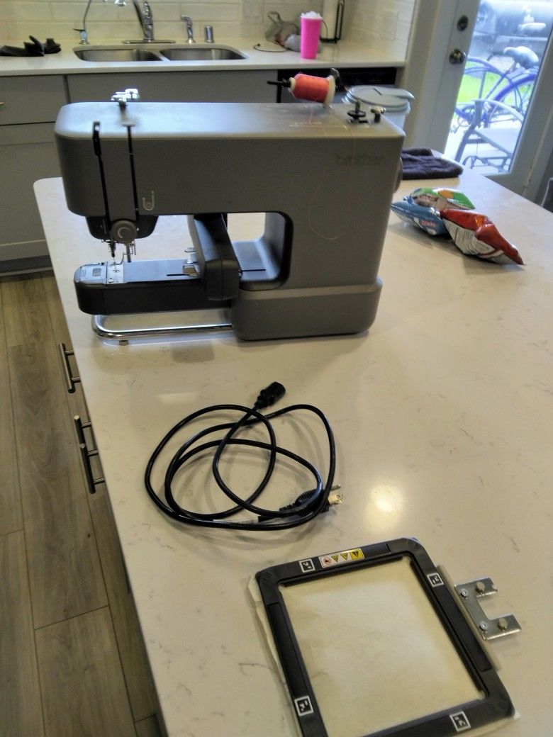 Brother Skitch Embroidery Sewing Machine 