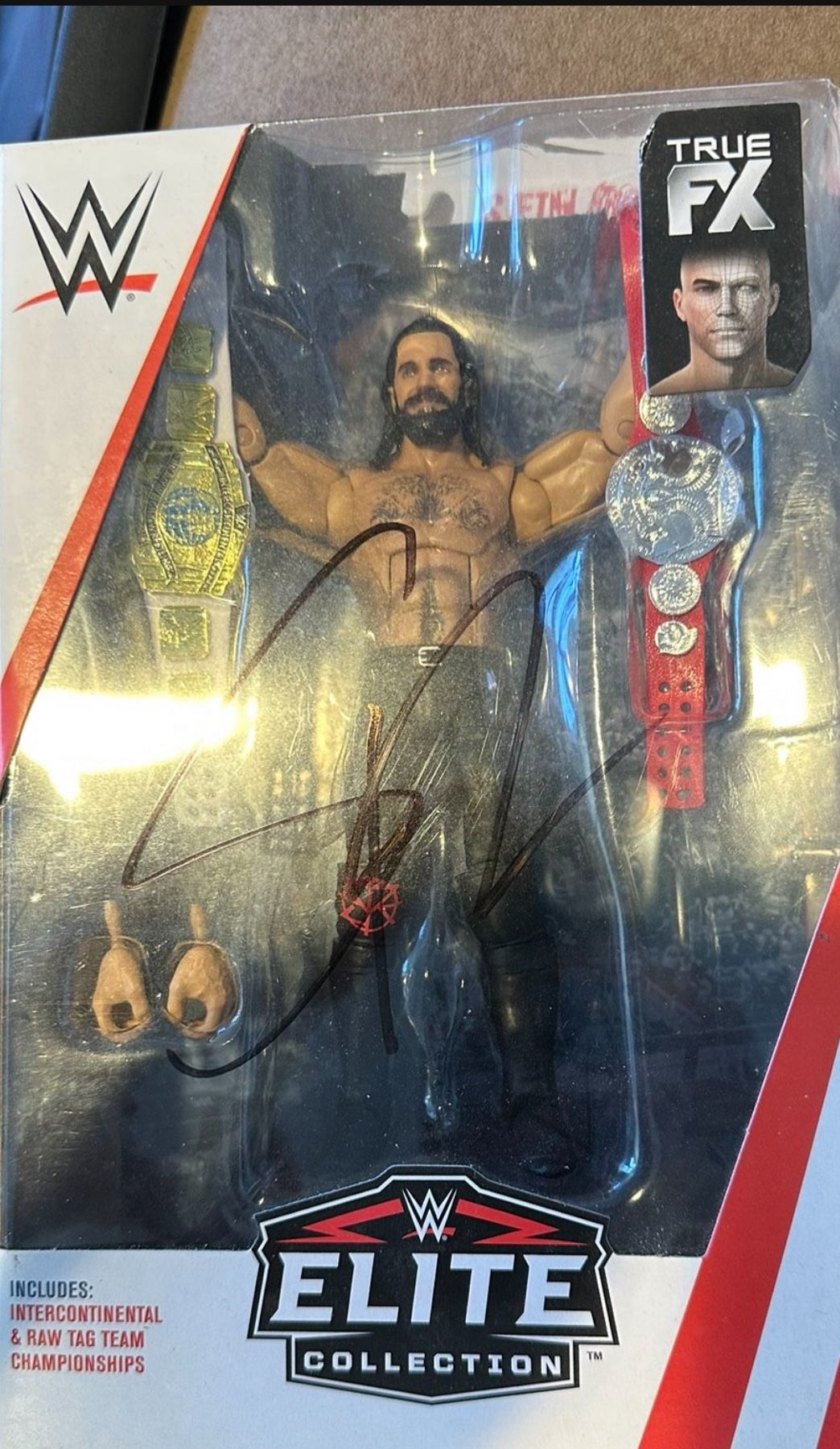 Wwe Toy