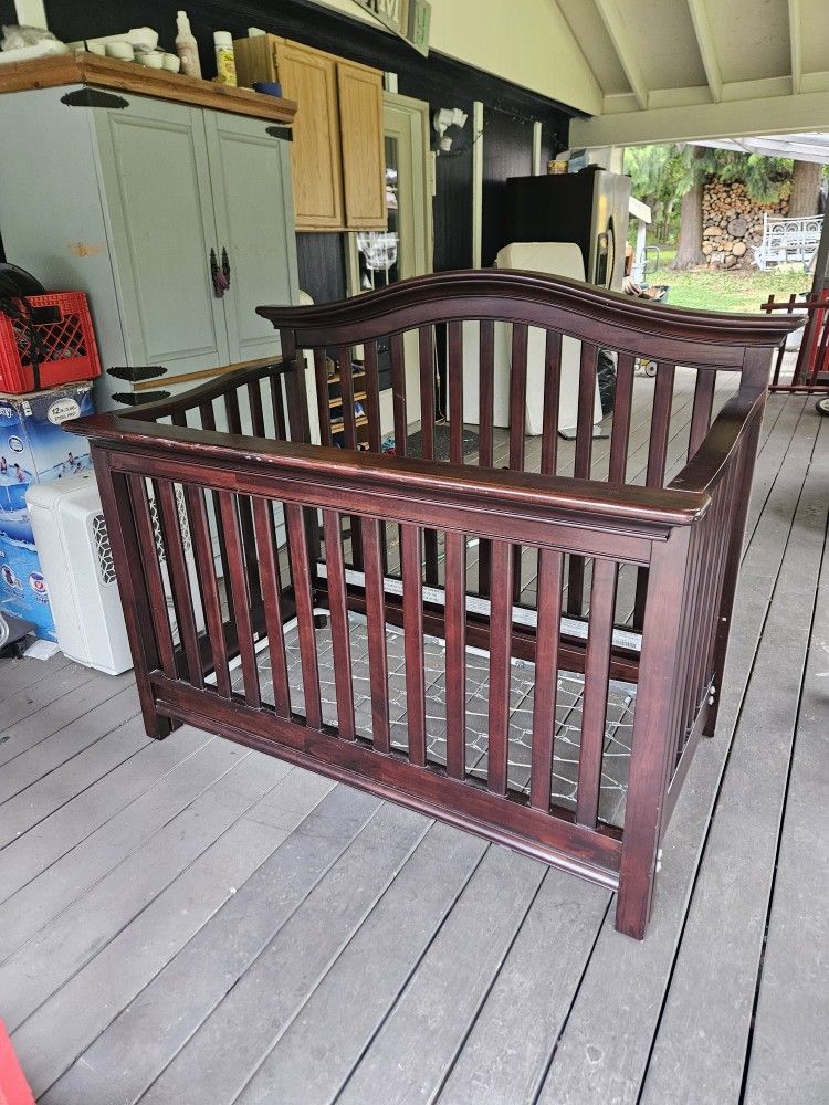 Baby Crib