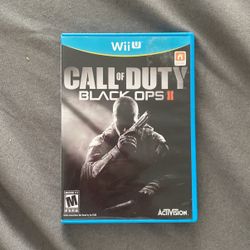 Call of Duty Black Ops 2 (Wii U) 