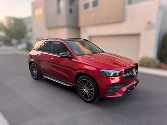 2021 Mercedes-Benz GLE