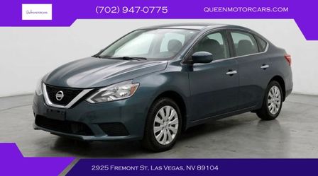 2017 Nissan Sentra