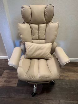 Efomao Big and Tall Office Chair 400lbs