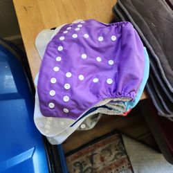 Clothes Daipers