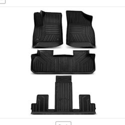 All WEATHER 🌡️ Floor Mats