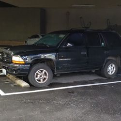 2000 Dodge Durango 