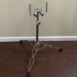 DW 9000 heavy duty double tom stand