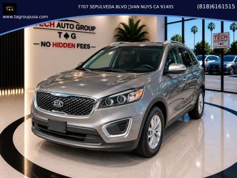 2018 Kia Sorento