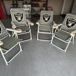 Raider Chairs