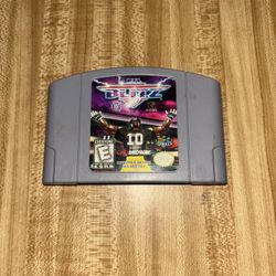 NFL Blitz (Nintendo 64)