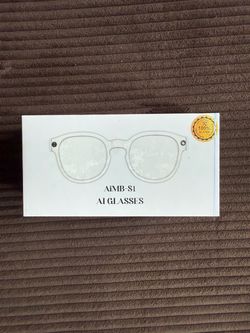 AiMB-S1 AI Smart Glasses