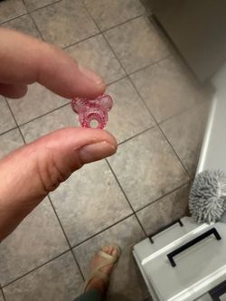 Free Minnie Mouse beads
