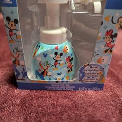 FOAMING HAND SOAP