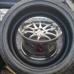 Tires 225/40Z/R18