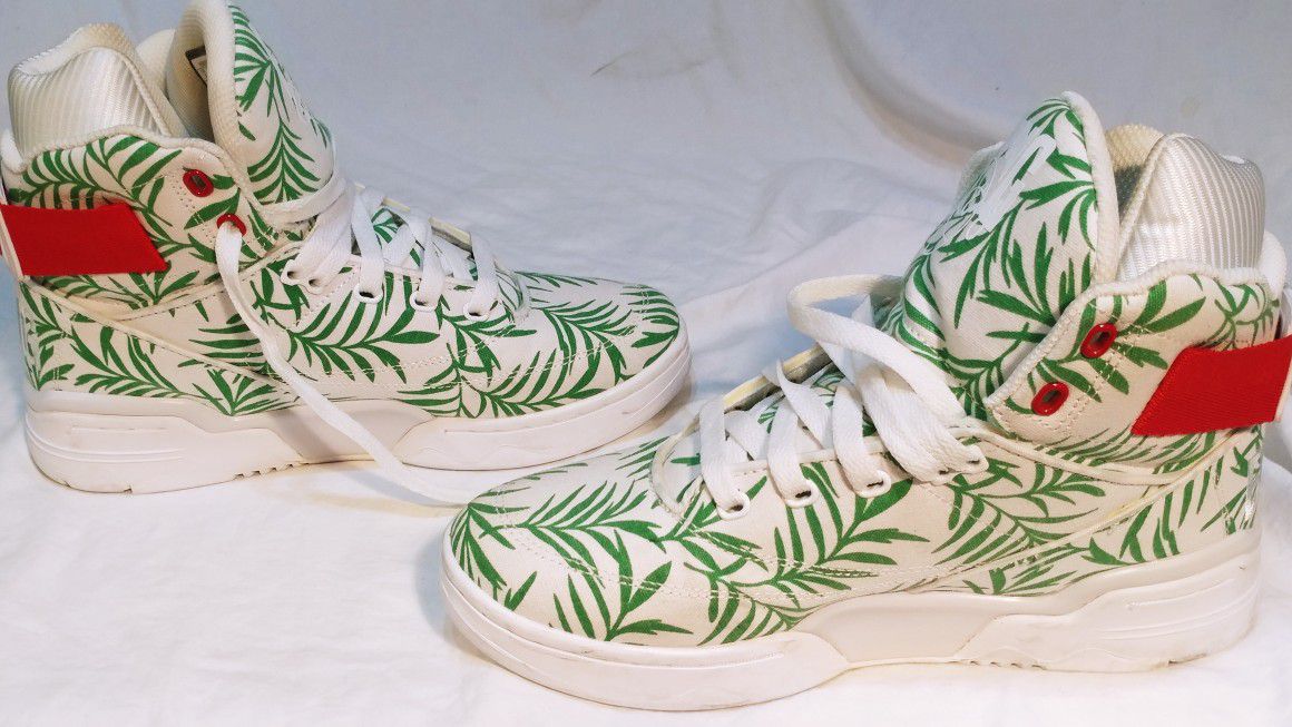 Patrick Ewing Ewing Sneakers Rare Design