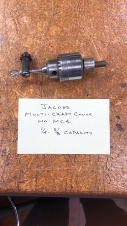 Jacobs Chuck