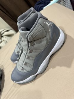 cool grey 11