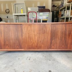 Cabinet-TV Stand (Solid Wood!)