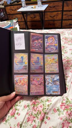 $5 Pokemon Binder