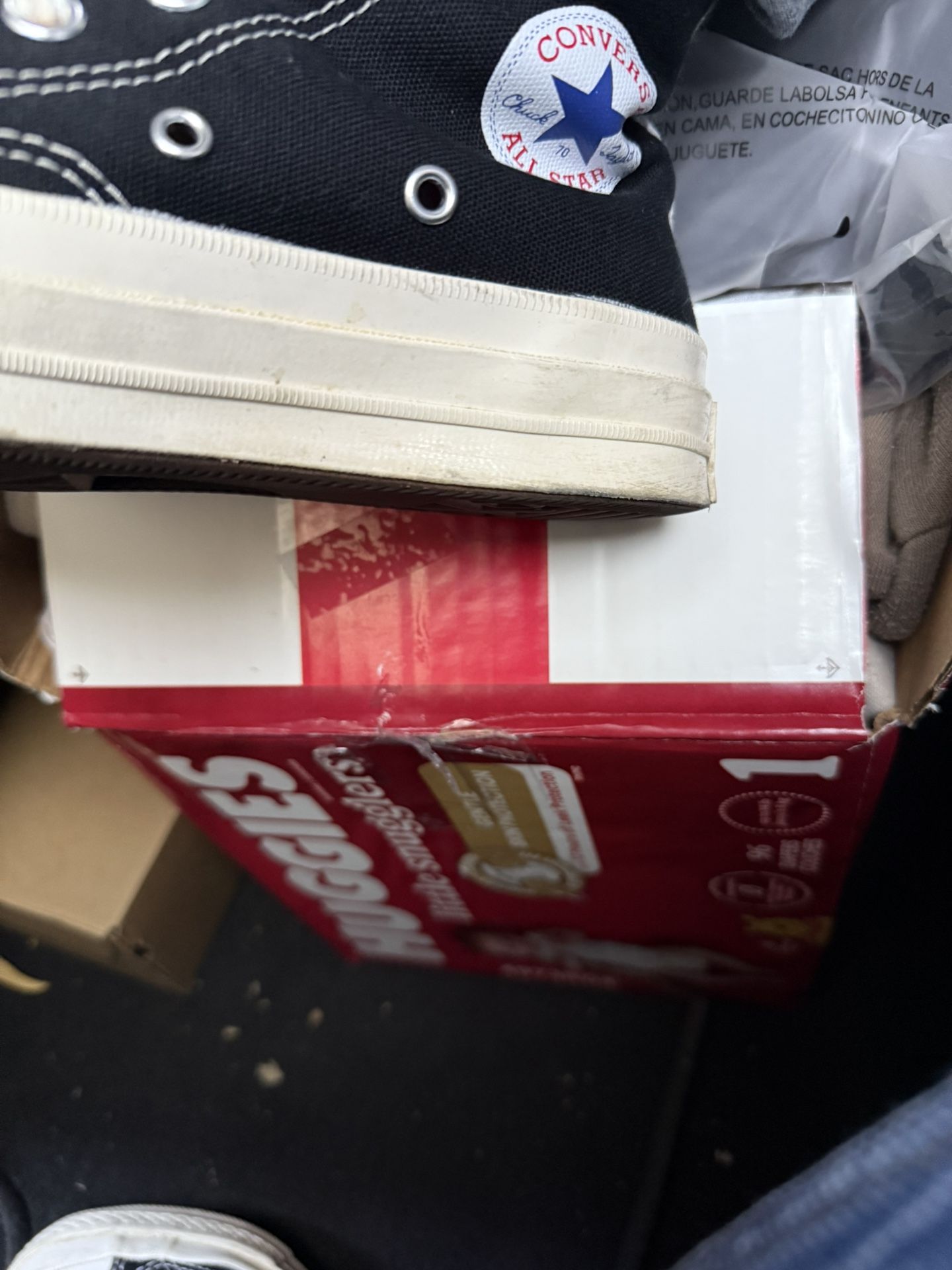 Huggies - Open Box Size 1