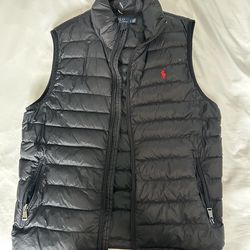 Polo vest