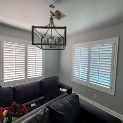 SHUTTERS AND BLINDS 