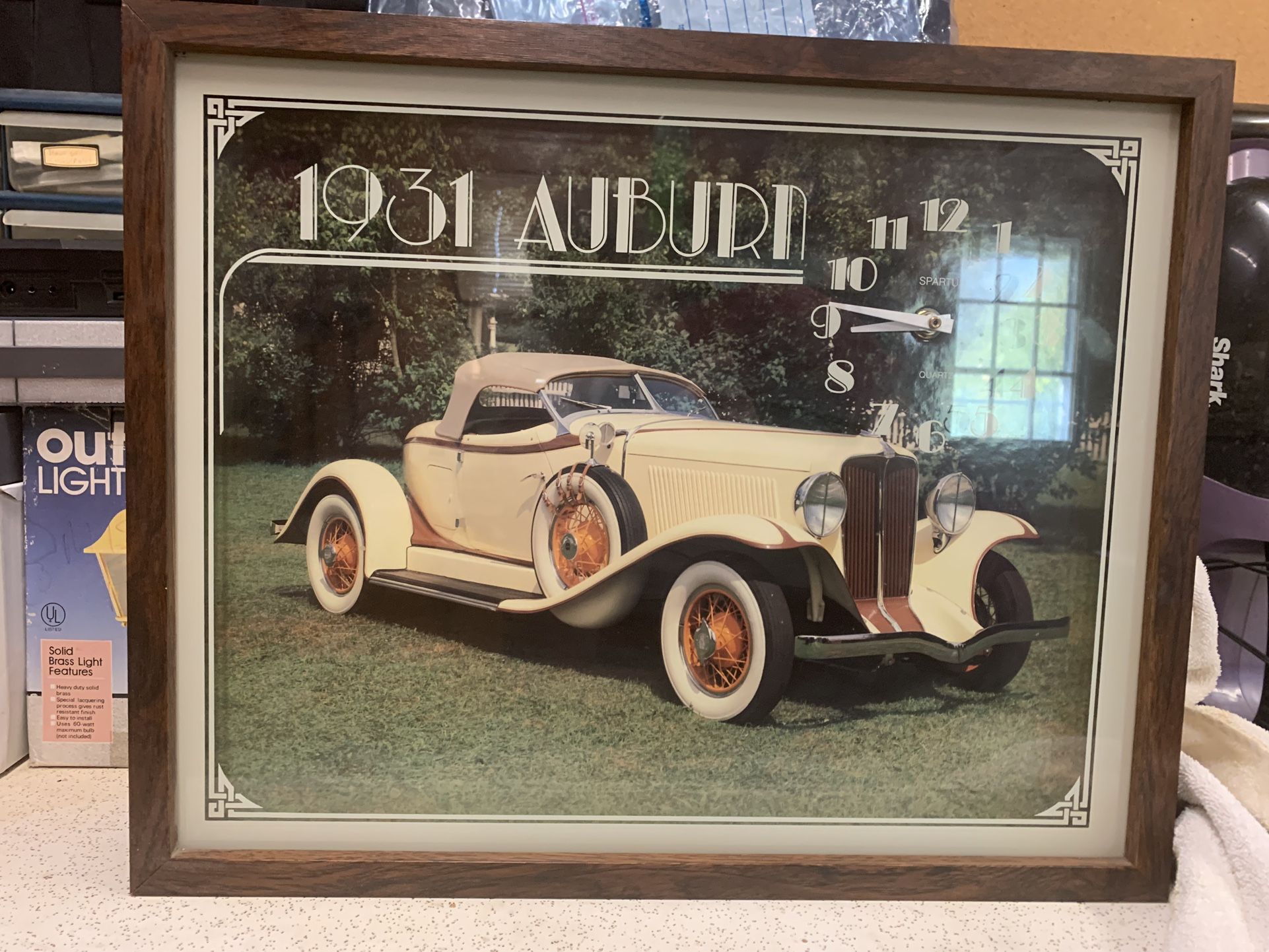 Antique Clock
