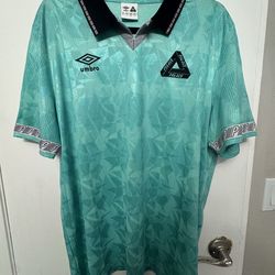 Palace Umbro classic jersey size L