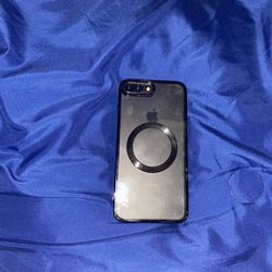 iPhone 7plus For 50$ Mint Condition With Case