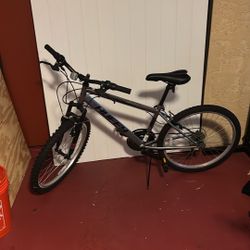 Huffy 24" Rock Creek Boys Mountain Bike for Men