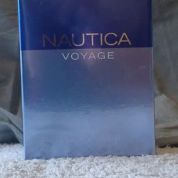 Nautica Voyage Men's Cologne - Sealed NIB 3.3 FL. Oz