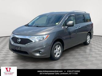 2016 Nissan Quest