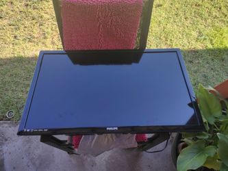 40" phillips tv