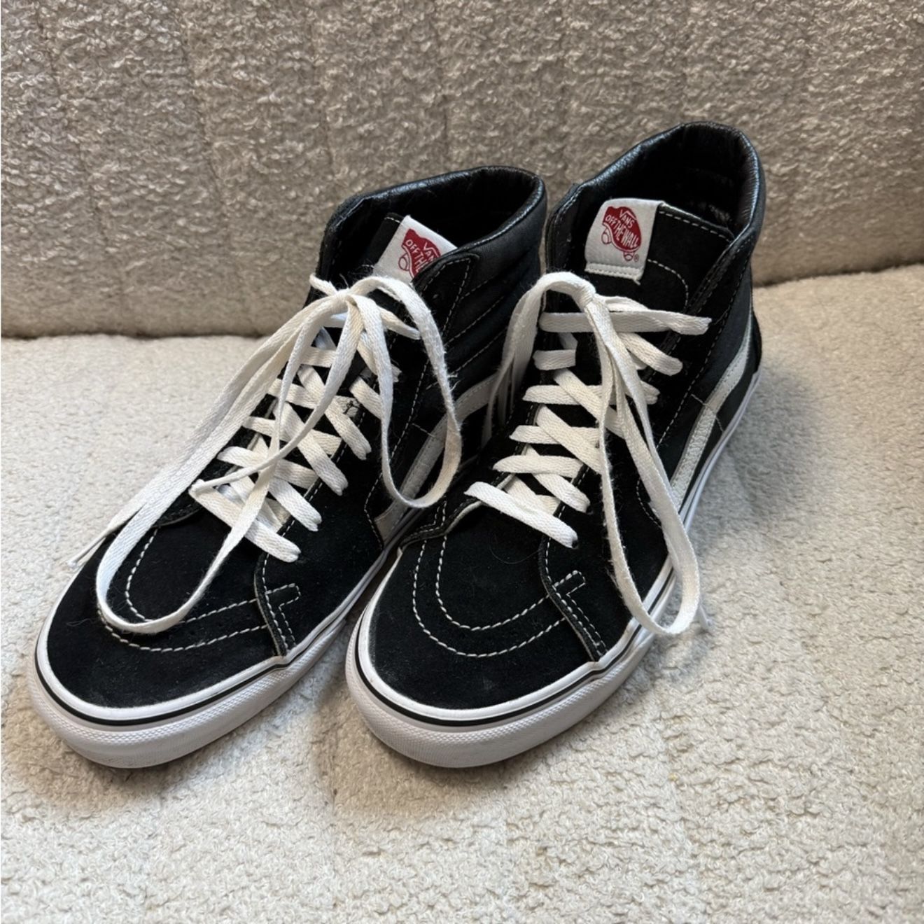 High Top VANS