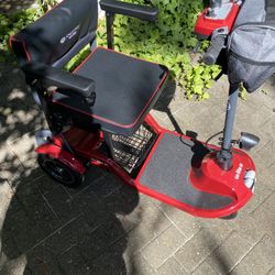 Mobility Scooters