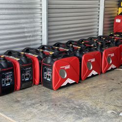 Predator Generator 2000w Inverter 