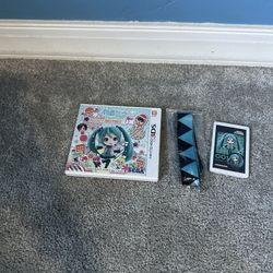 Hatsune Miku Project Mirai DX 