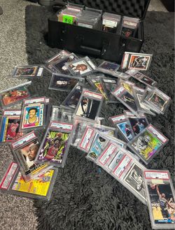 Sports cards