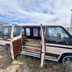 Dodge Van